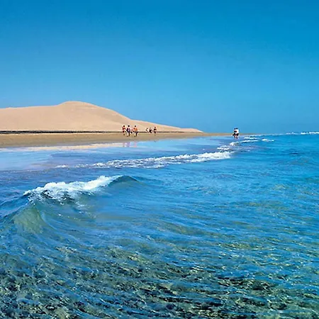 Maspalomas Beach 1 아파트